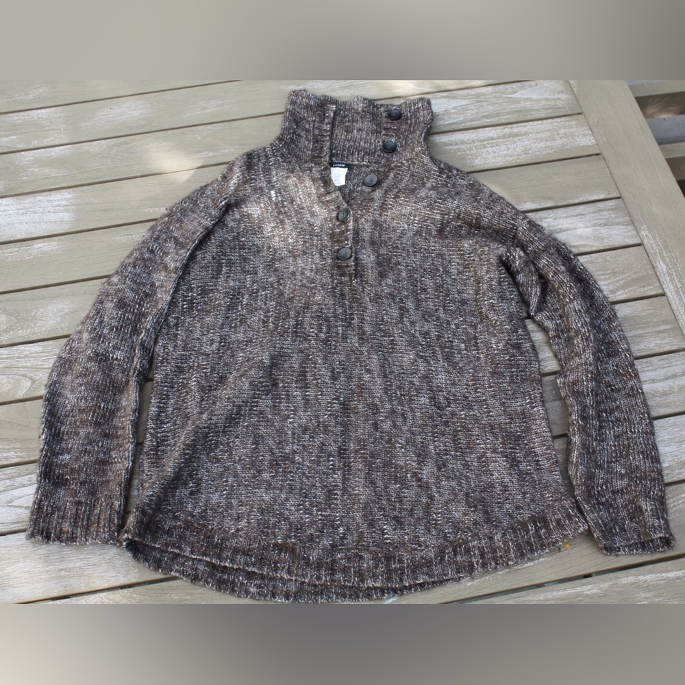 Brownish sweater